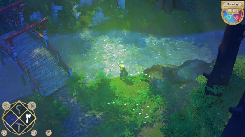 The Magical Mixture Mill (TENOKE RELEASE) + Update v1.1.3 gameplay screenshot 3