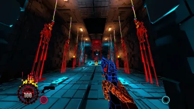 REAVER v0.7.13 gameplay screenshot 1