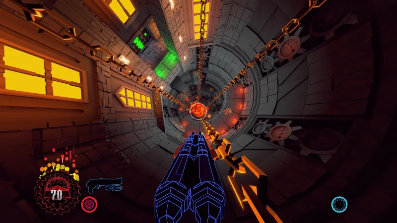 REAVER v0.7.13 gameplay screenshot 3