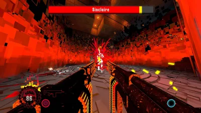 REAVER v0.7.13 gameplay screenshot 2