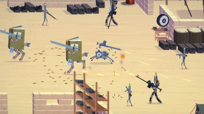 HARDDRIVE Build 9732158 gameplay screenshot 2