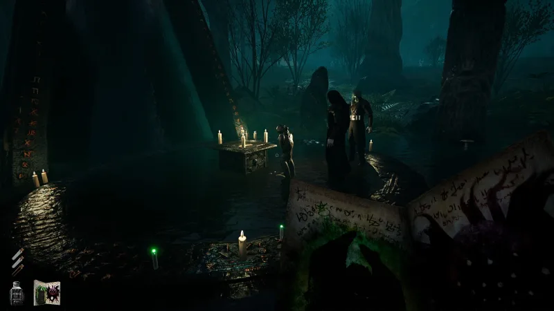 Eresys (TENOKE RELEASE) + Update v0.8.2 gameplay screenshot 3