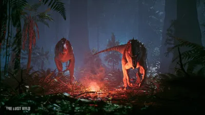 The Lost Wild gameplay screenshot 1