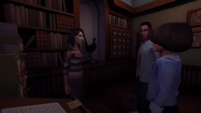 Homebody - TENOKE + Update v20240328 gameplay screenshot 1