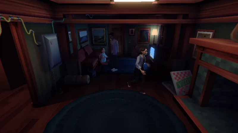 Homebody - TENOKE + Update v20240328 gameplay screenshot 3