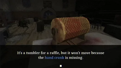 Fear the Spotlight Build 12218867 gameplay screenshot 2