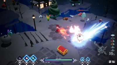 Silent Hope - TENOKE + Update v1.0.3 gameplay screenshot 2