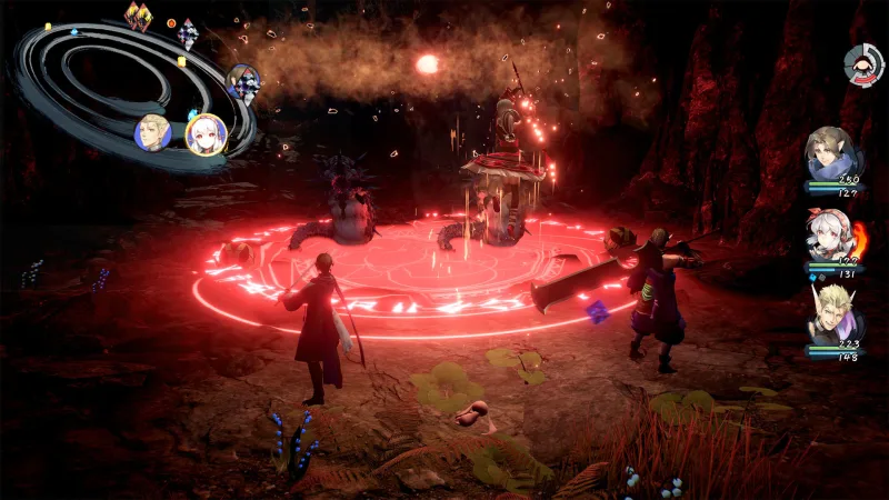 Monochrome Mobius Rights and Wrongs Forgotten Build 10897972 gameplay screenshot 3