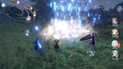 Monochrome Mobius Rights and Wrongs Forgotten Build 10897972 gameplay screenshot 1