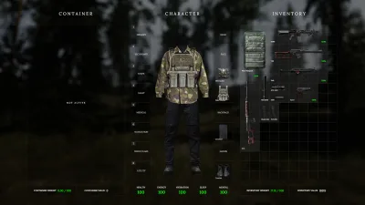 Road to Vostok gameplay screenshot 2