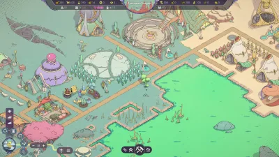 Synergy (TENOKE): Update v1.2 gameplay screenshot 1