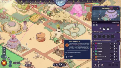 Synergy (TENOKE): Update v1.2 gameplay screenshot 2