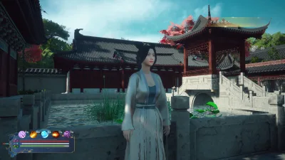 White Lady Build 9006509 - DARKSiDERS gameplay screenshot 1
