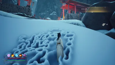 White Lady Build 9006509 - DARKSiDERS gameplay screenshot 2