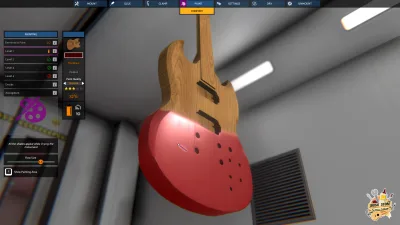 Music Store Simulator Build 11871905 gameplay screenshot 2