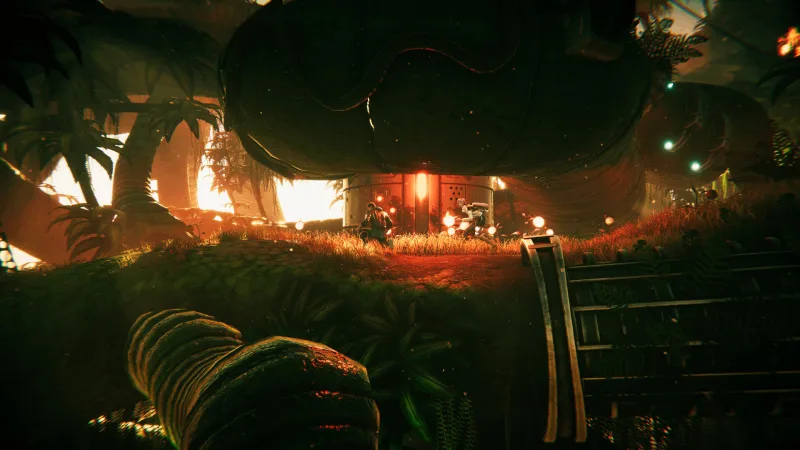 Flashback 2 Build 14392429 (Pre-Installed) gameplay screenshot 3