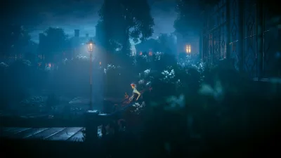 The Last Case of Benedict Fox v1.40.2.0 gameplay screenshot 1