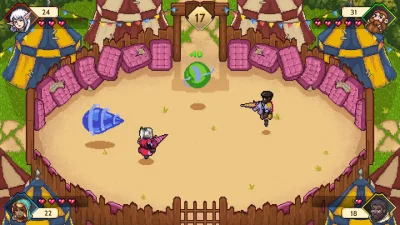 Epic Party Quest Build 13453448 gameplay screenshot 2