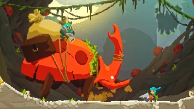 Pepper Grinder v1.1.0.0 gameplay screenshot 1