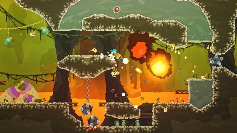 Pepper Grinder v1.1.0.0 gameplay screenshot 3