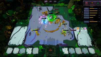 Tower of Chaos Build 11785286 - TENOKE gameplay screenshot 2