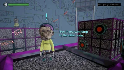 Escape From Lavender Island - TENOKE + Update v92323 gameplay screenshot 1