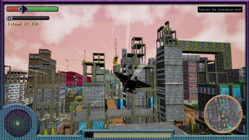 Escape From Lavender Island - TENOKE + Update v92323 gameplay screenshot 3