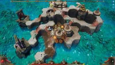 Intra Build 13581168 (TiNYiSO RELEASE) gameplay screenshot 2