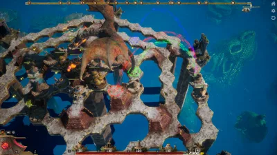 Intra Build 13581168 (TiNYiSO RELEASE) gameplay screenshot 1