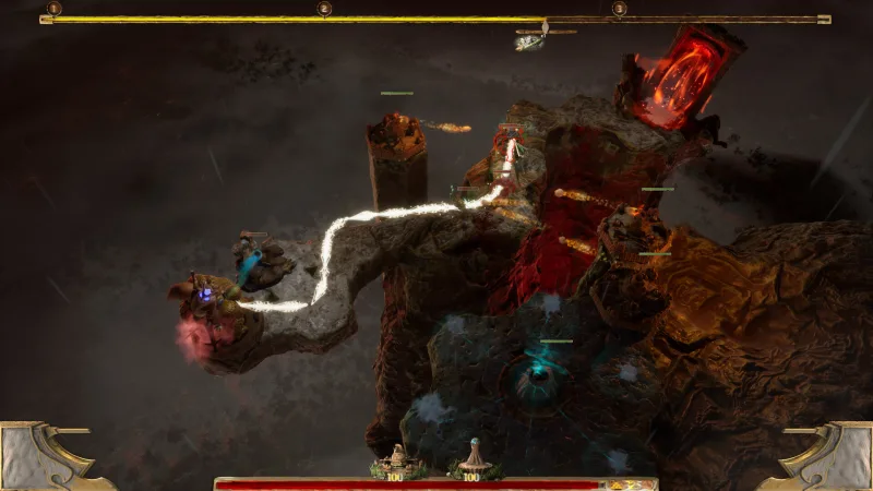 Intra Build 13581168 (TiNYiSO RELEASE) gameplay screenshot 3