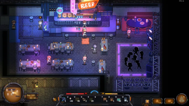 Return from Core (TENOKE): Update v1.0.9 gameplay screenshot 3