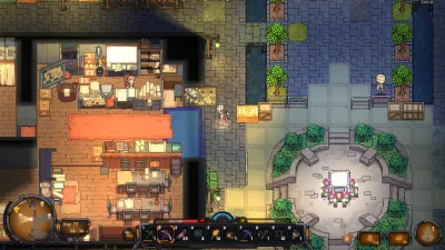 Return from Core (TENOKE): Update v1.0.9 gameplay screenshot 1