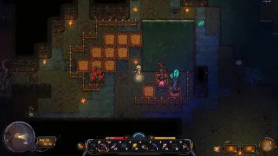 Return from Core (TENOKE): Update v1.0.9 gameplay screenshot 2