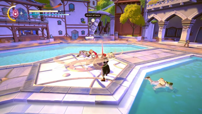 Arcanima Mist of Oblivion Build 13396916 (TENOKE RELEASE) gameplay screenshot 3
