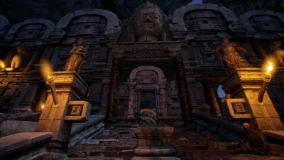 Road To Devadatta Build 10958358 - DARKSiDERS gameplay screenshot 2