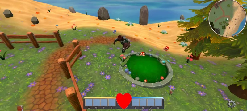 Magical Kingdom Fantasy Build 11904785 - TENOKE gameplay screenshot 3
