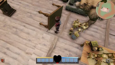 Magical Kingdom Fantasy Build 11904785 - TENOKE gameplay screenshot 1