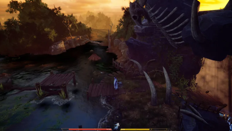 One Mans War Build 9824877 gameplay screenshot 3