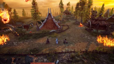 One Mans War Build 9824877 gameplay screenshot 2