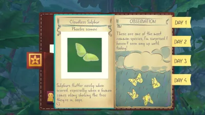 Flutter Away v1.04.37 gameplay screenshot 1