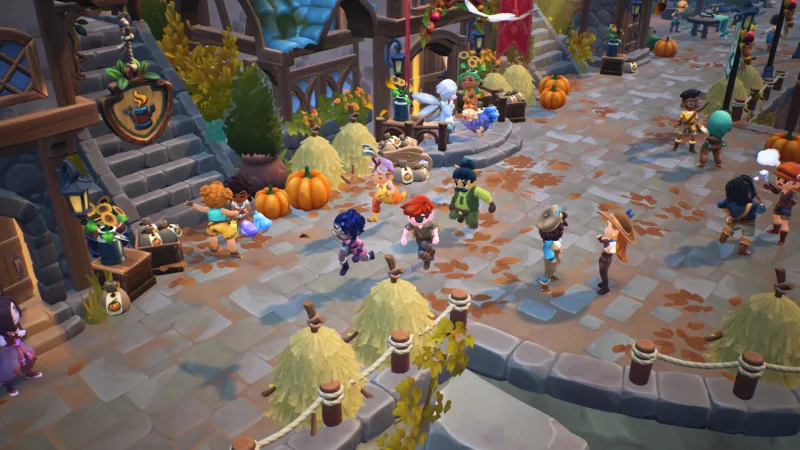 Fae Farm (TENOKE RELEASE) + Update v3.2.0A gameplay screenshot 3