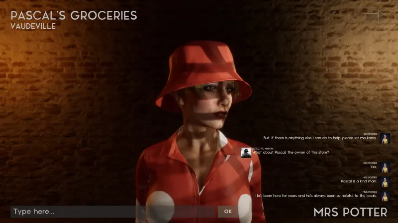 Vaudeville v0.9.14 gameplay screenshot 3