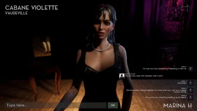 Vaudeville v0.9.14 gameplay screenshot 1
