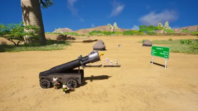 Butchers Dont Surf Build 11373840 gameplay screenshot 1