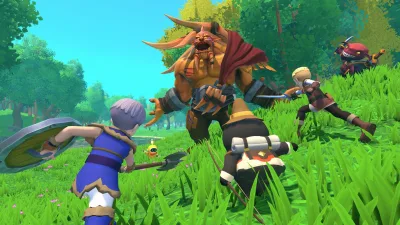 Omega Crafter (TENOKE): Update v1.0.5 gameplay screenshot 2
