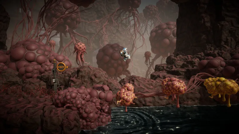 The Mobius Machine Enhanced Edition v1.1 (SKIDROW RELEASE) gameplay screenshot 3