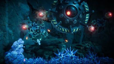 The Mobius Machine Enhanced Edition v1.1 (SKIDROW RELEASE) gameplay screenshot 2