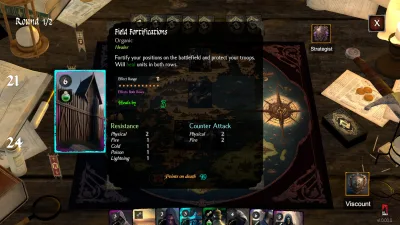 Sleight of Hand Dominion Build 10481112 gameplay screenshot 1