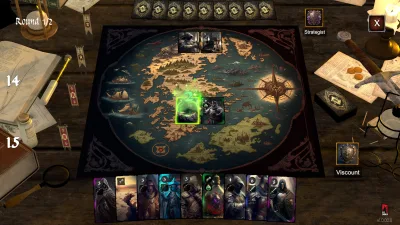 Sleight of Hand Dominion Build 10481112 gameplay screenshot 2