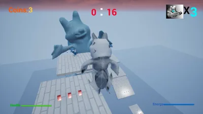 White Wolf Treasure Hunter Build 11013088 gameplay screenshot 1